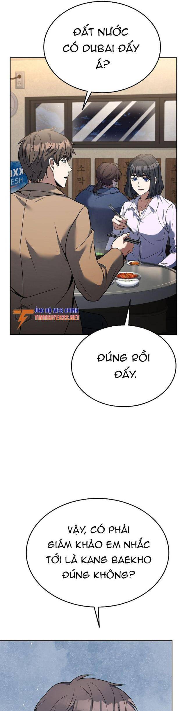 Đầu Bếp Trẻ Nhất Tới Từ Khách Sạn Hạng Ba - Page 38