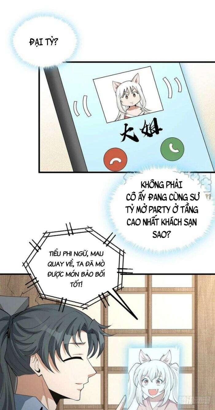 Kiếm Tu Imba Nhất Quả Đất - Page 28