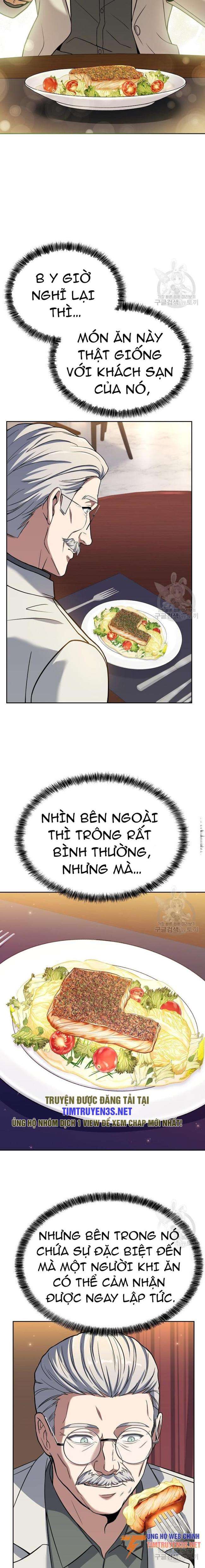Đầu Bếp Trẻ Nhất Tới Từ Khách Sạn Hạng Ba - Page 10