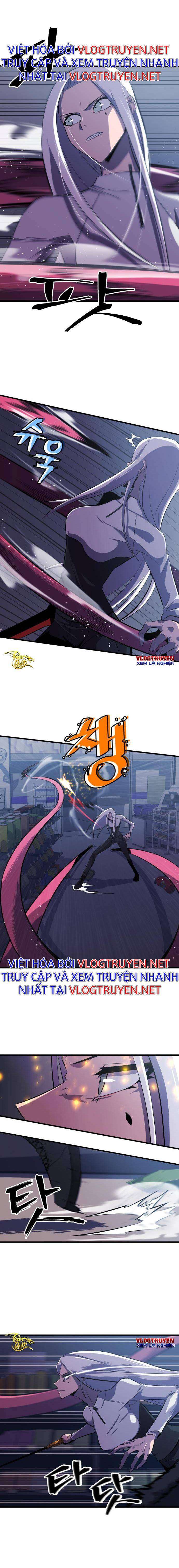 Huyết Nhân Báo Thù - Page 16