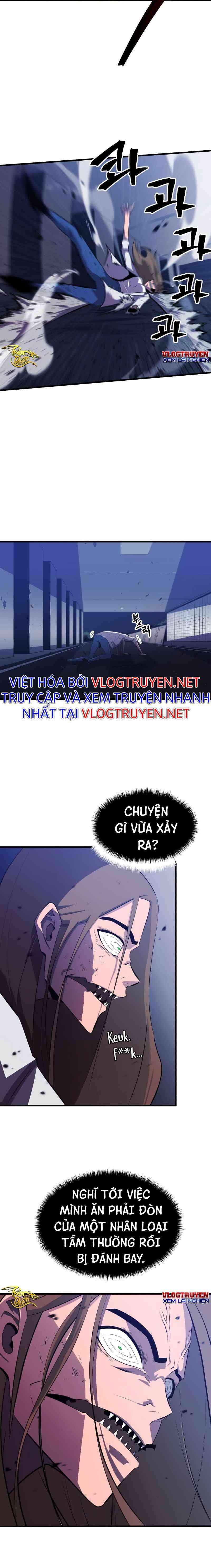 Huyết Nhân Báo Thù - Page 24