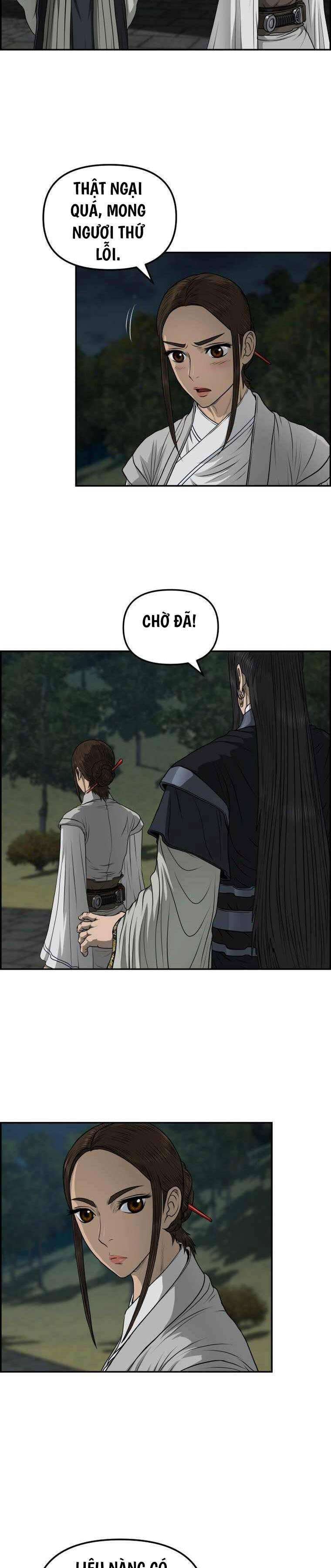 Phong Lôi Kiếm - Page 15