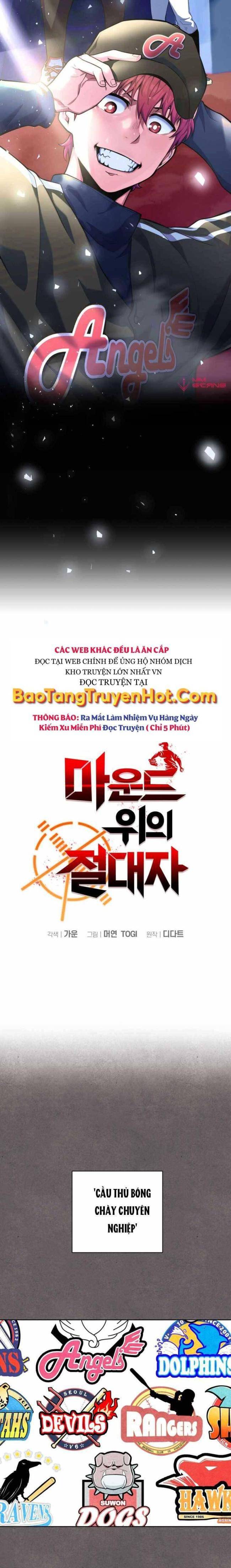 Vua Bóng Chày - Page 5