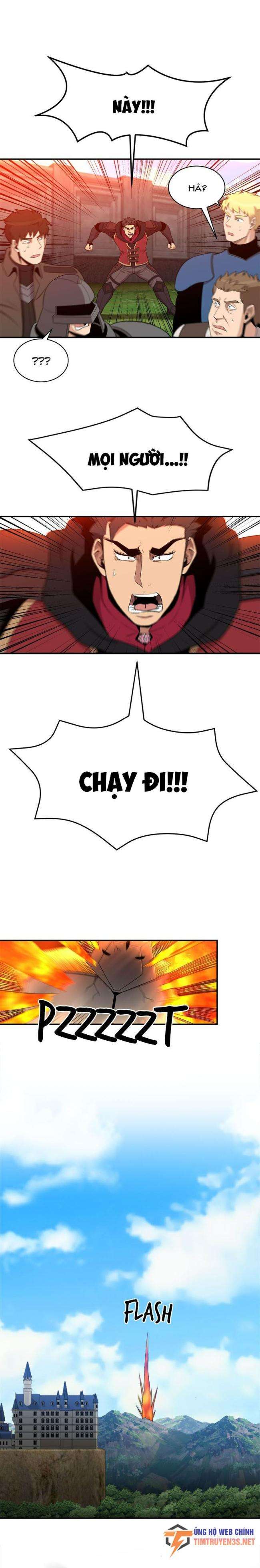 Người Bán Hoa Mạnh Nhất - Page 15