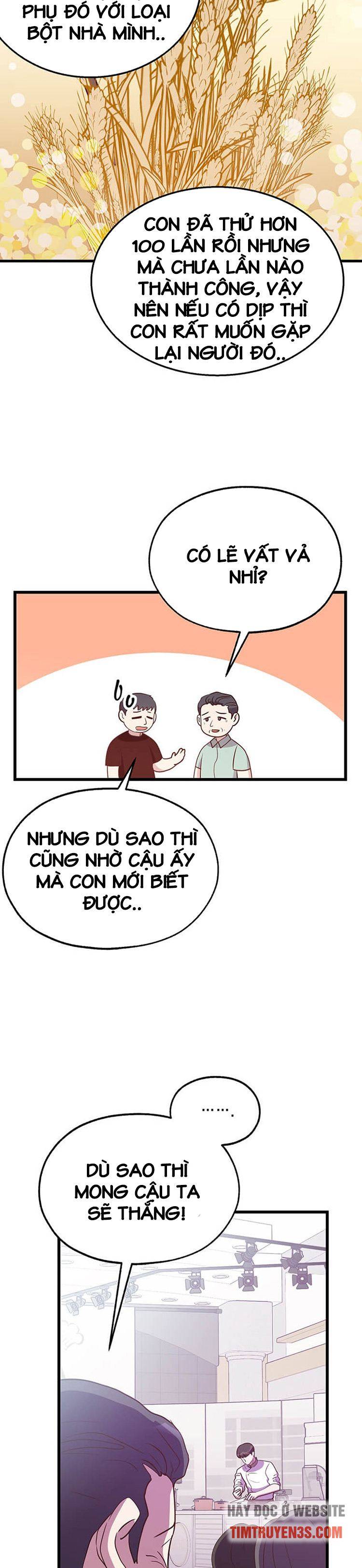 Tiệm Bánh Của Thiên Quỷ - Page 19