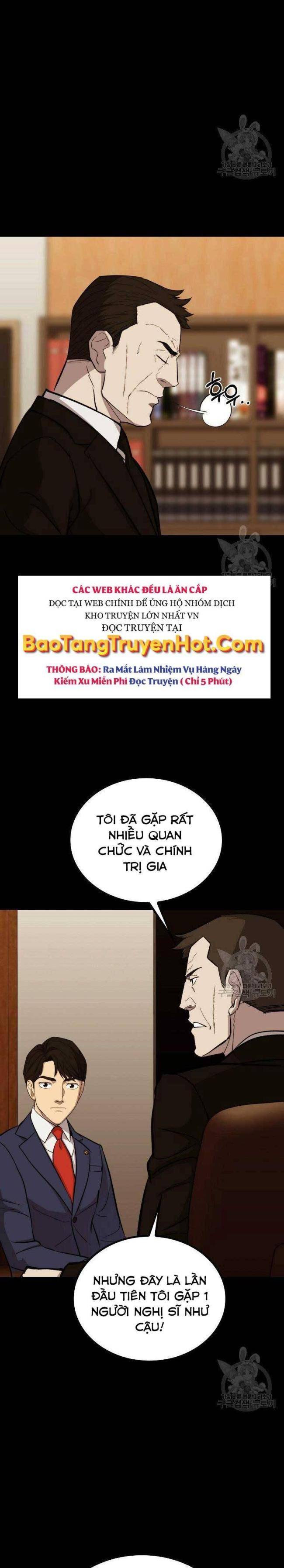 Cánh Cửa Mở Ra Đúng Ngày Đầu Tôi Trở Thành Chính Trị Gia - Page 19