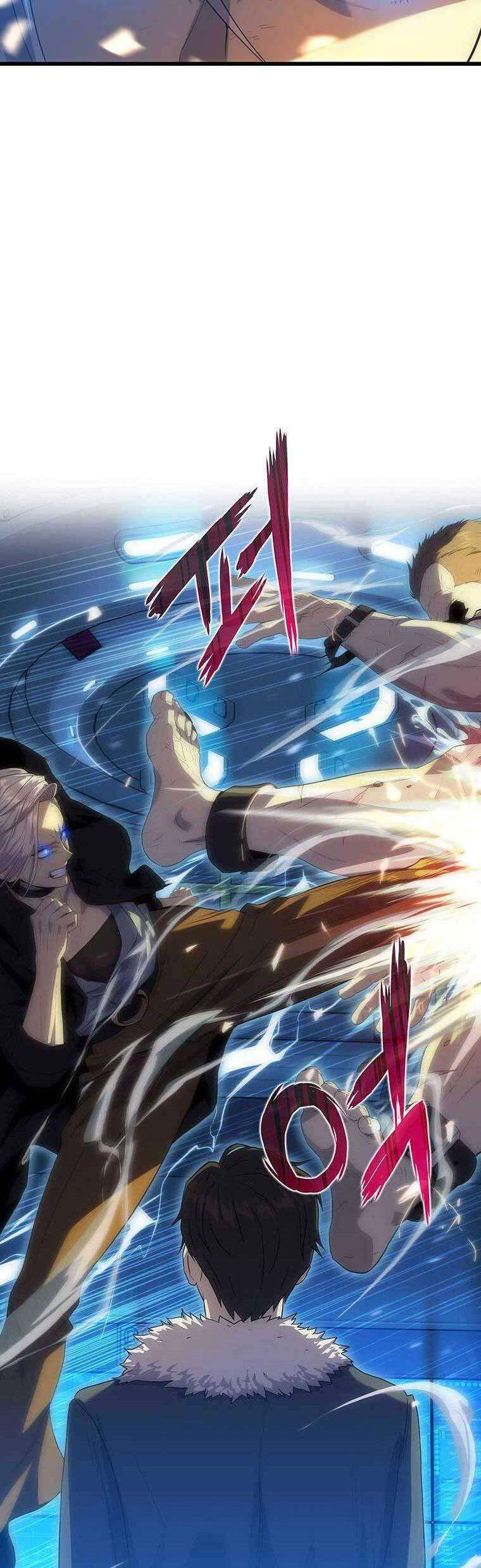 Hậu Duệ Của Hổ - Page 21