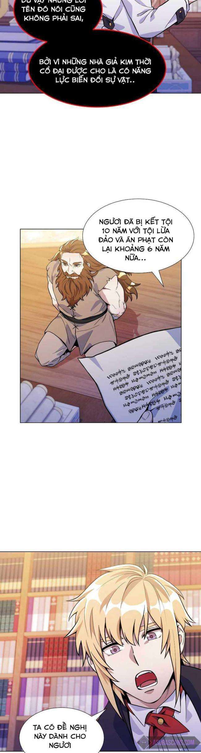 Bạo Chúa Hống Hách - Page 7