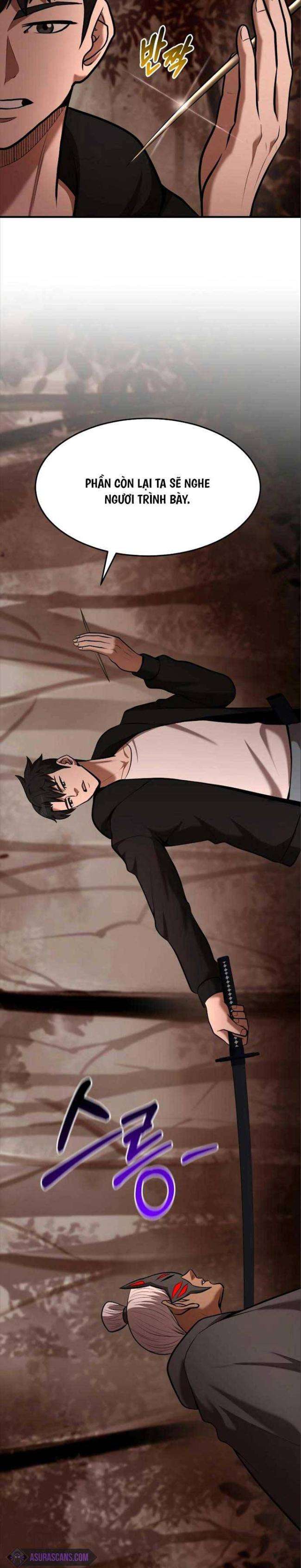 Thiên Tài Kiếm Thuật Của Gia Tộc Danh Giá - Page 6