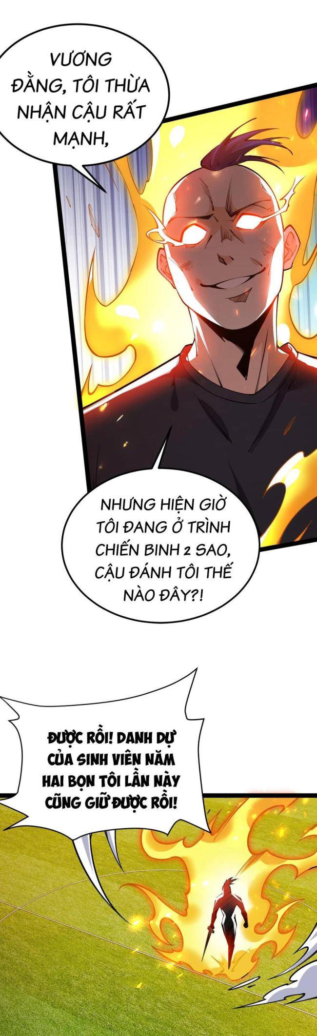 Toàn Thuộc Tính Võ Đạo - Page 5