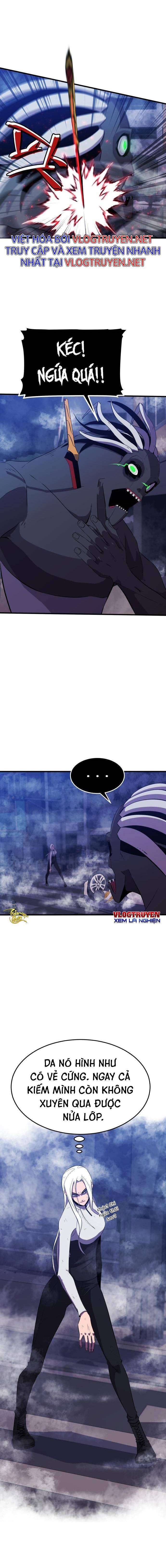 Huyết Nhân Báo Thù - Page 14