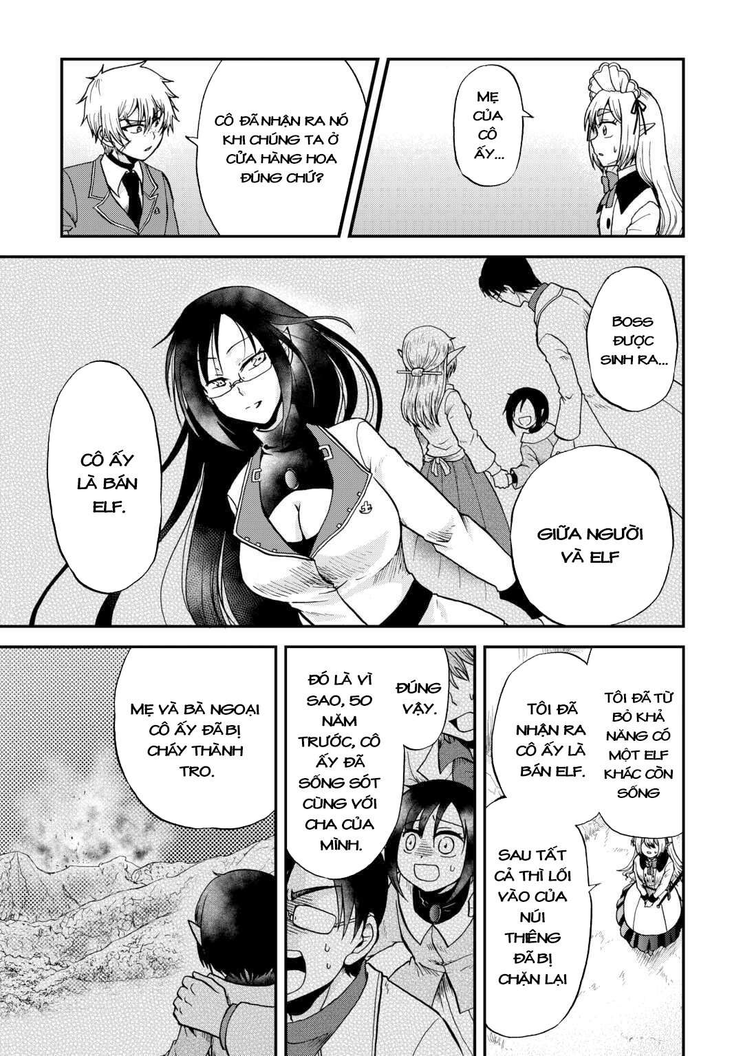 Kiếp Trước Dù Tôi Là Kiếm Đế, Nhưng Kiếp Này Lại Là Một Tên Hoàng Tử Rác Rưởi - Page 7