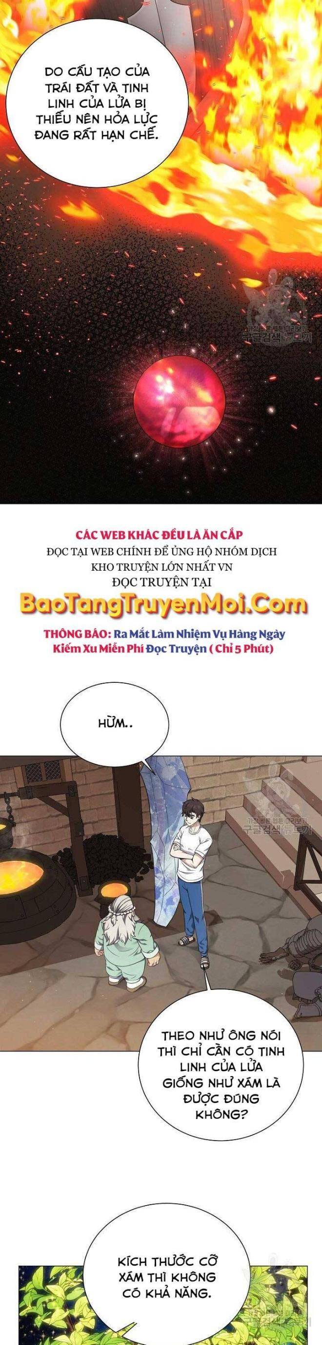 Nhà Hàng Bình Dân Của Anh Hùng Trở Về - Page 6