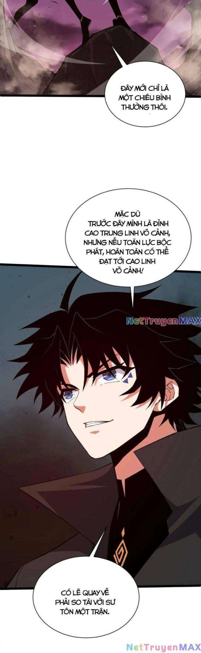 Sự Trở Lại Của Đệ Nhất Tông Sư - Page 34