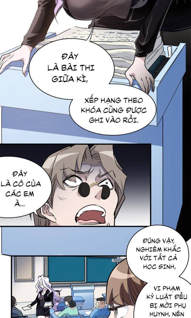 Thế Giới Này Quá Đỗi Nguy Hiểm - Page 14