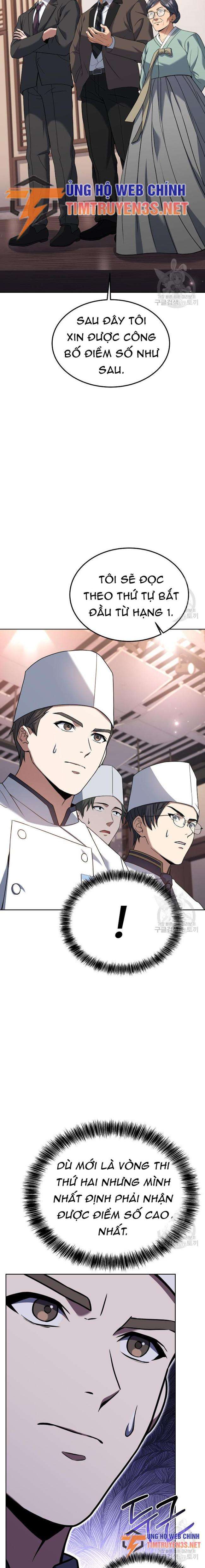 Đầu Bếp Trẻ Nhất Tới Từ Khách Sạn Hạng Ba - Page 24