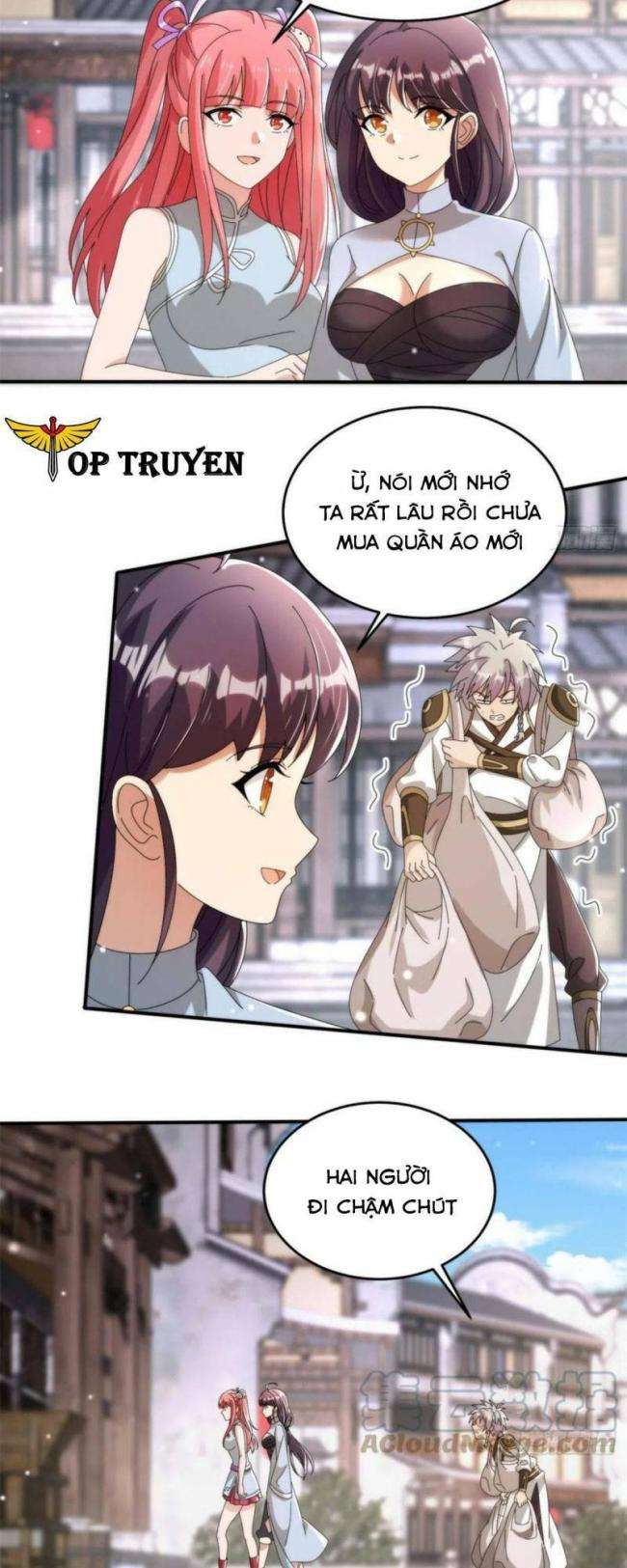 Chân Võ Thế Giới - Page 6