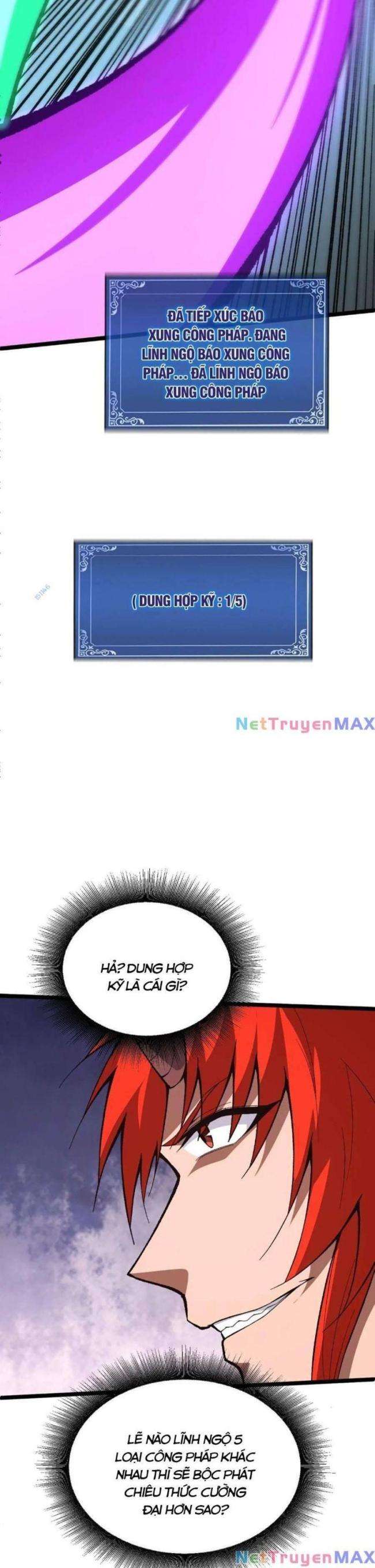 Sự Trở Lại Của Đệ Nhất Tông Sư - Page 4