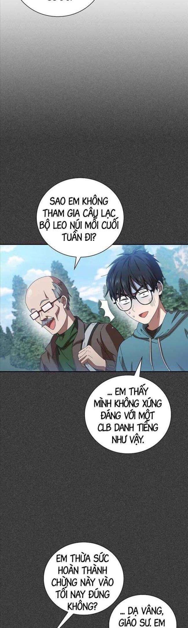 Cuộc Sống Của Pháp Sư Tại Học Viện Ma Pháp - Page 10