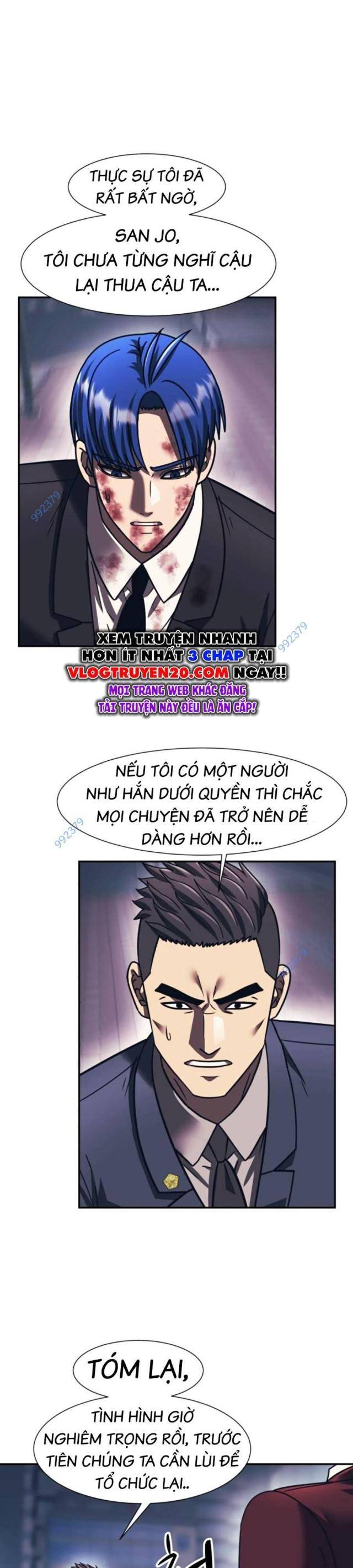 Sóng Ngầm - Page 33