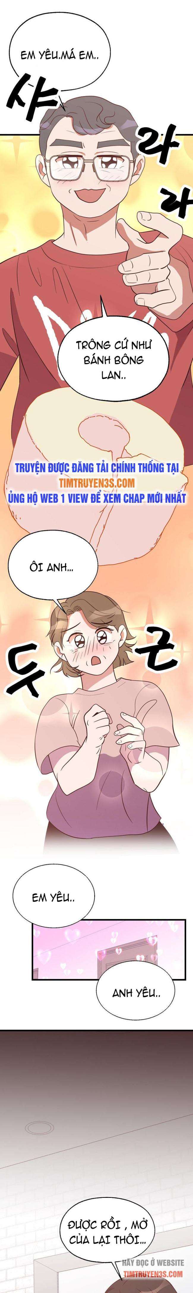 Tiệm Bánh Của Thiên Quỷ - Page 10