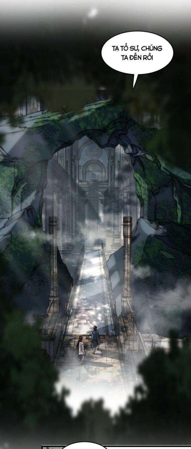 Đại Sư Phụ Hạ Sơn - Page 20