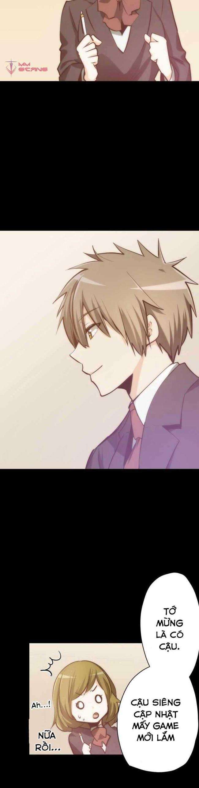 Hầm Ngục Toà Tháp Đảo Ngược - Page 8