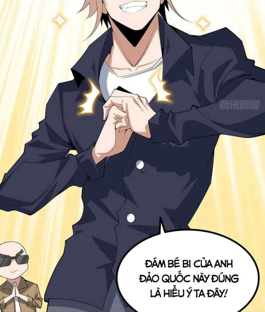 Kiếm Tu Imba Nhất Quả Đất - Page 23