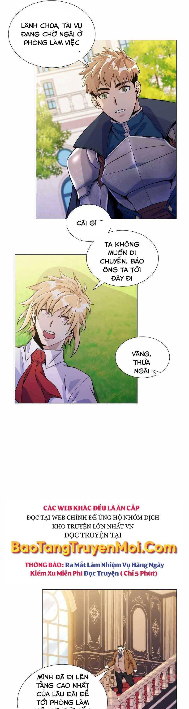 Bạo Chúa Hống Hách - Page 21