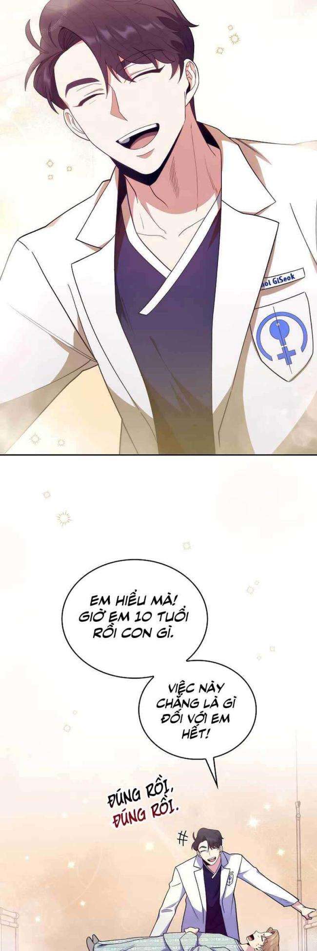 Bác Sĩ Thăng Cấp - Page 29