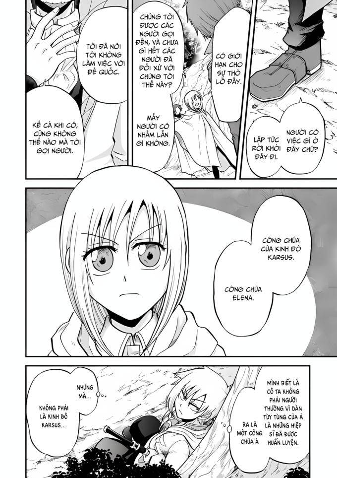Kiếp Trước Dù Tôi Là Kiếm Đế, Nhưng Kiếp Này Lại Là Một Tên Hoàng Tử Rác Rưởi - Page 6