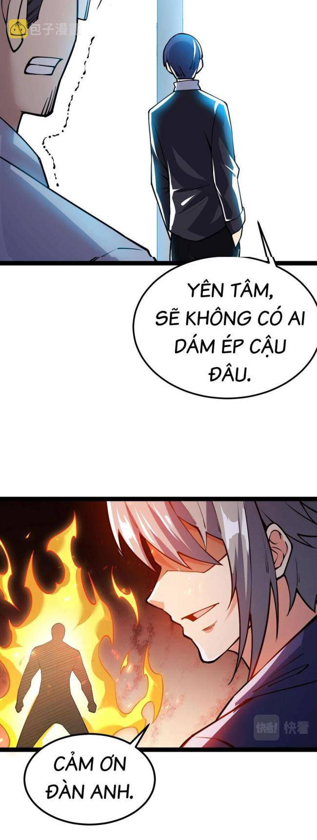 Toàn Thuộc Tính Võ Đạo - Page 27