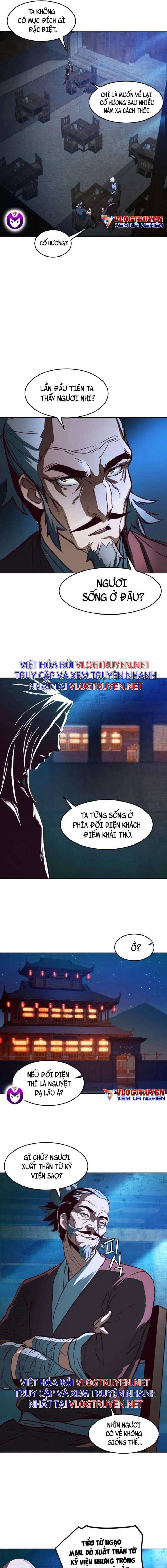 Tuý Kiếm Dạ Hành - Page 17