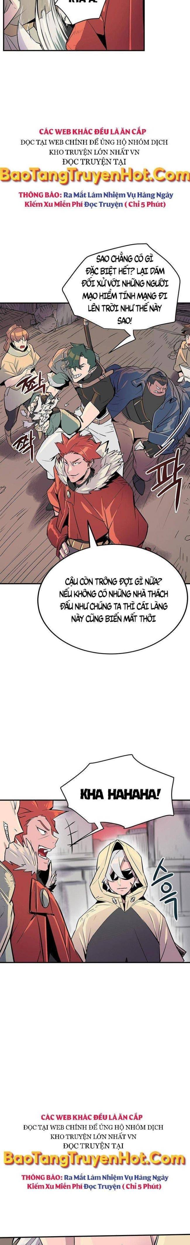 Chủ Nhân Thiên Giới - Page 6