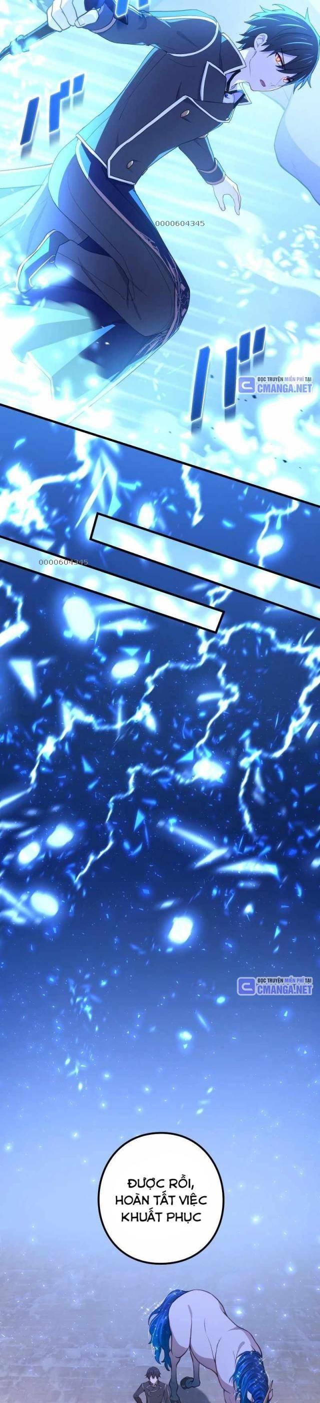 Sự Tái Sinh Của Đại Pháp Sư Bị Phong Ấn - Page 8