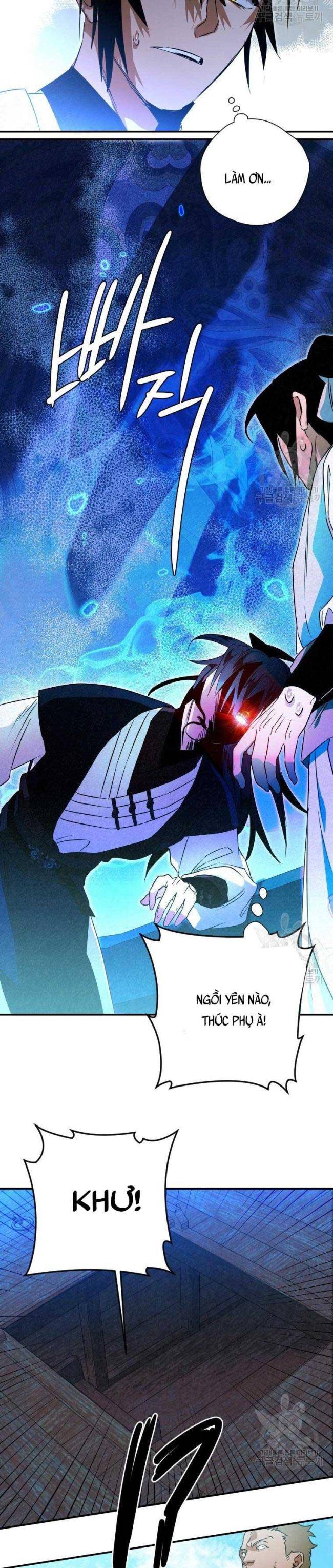 Thiên Kiếm Kỳ Hiệp - Page 30