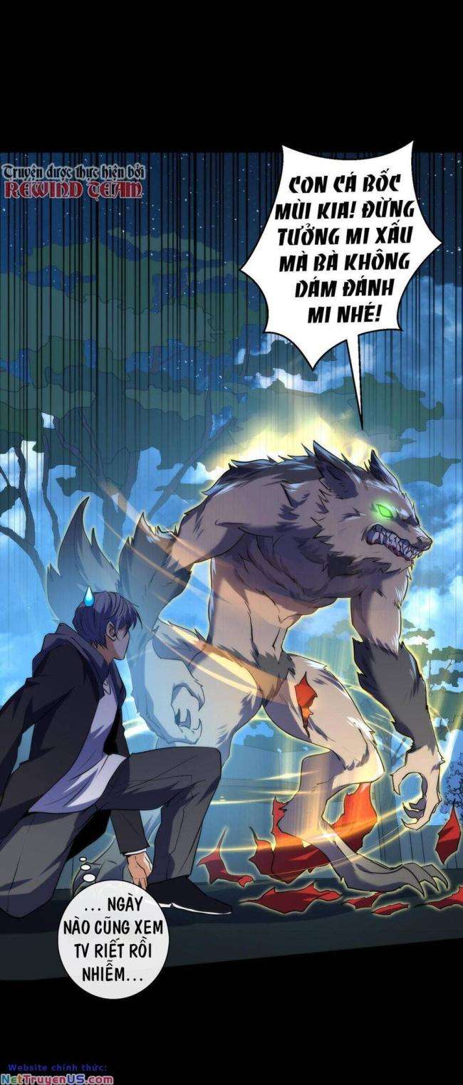 Trở Thành Thần Chủ Cthulhu - Page 7