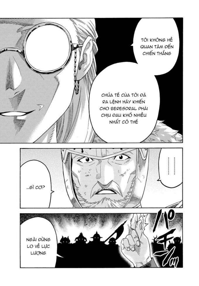 Hiền Nhân Tái Sinh Bị Bỏ Rơi-Tạo Ra Đế Quốc Quỷ Vĩ Đại Mạnh Nhất Trong Khu Rừng Quỷ - Page 6
