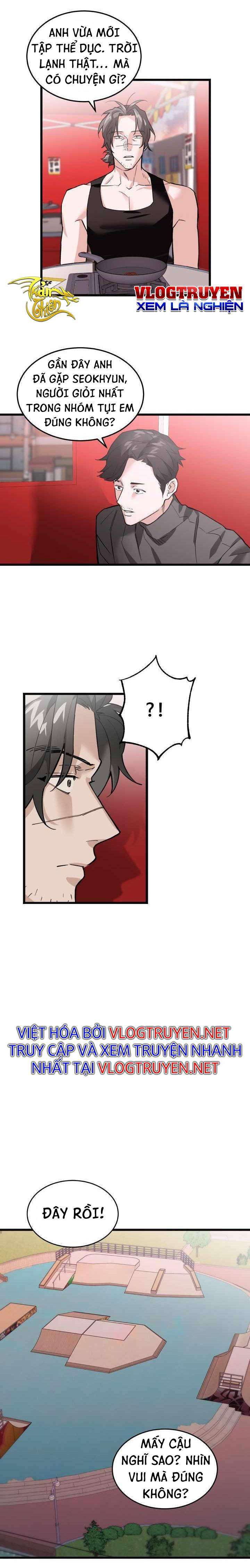 Trượt Ván Cực Hạn - Page 16