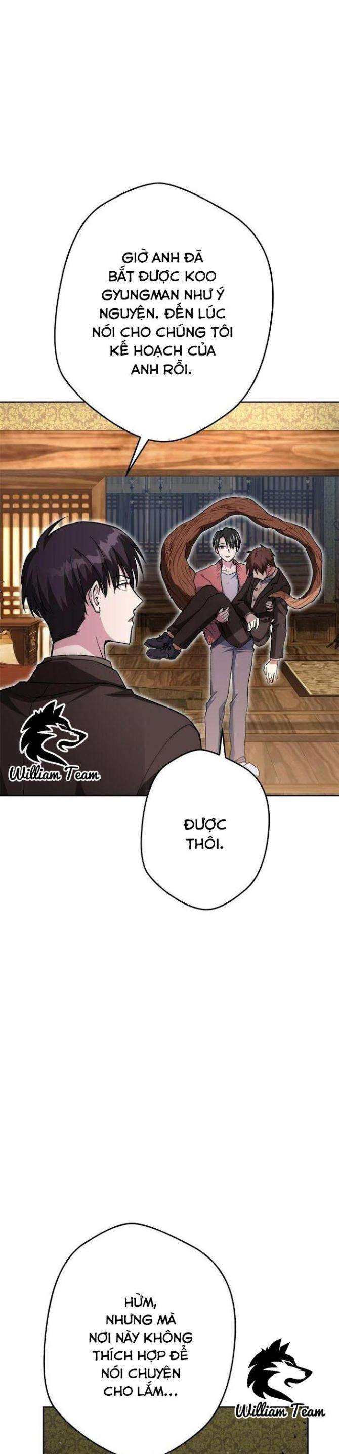 Sự Sống Sót Của Kẻ Chiêu Hồn - Page 21