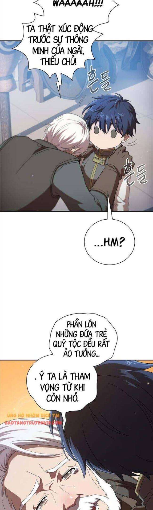 Cuộc Sống Của Pháp Sư Tại Học Viện Ma Pháp - Page 30