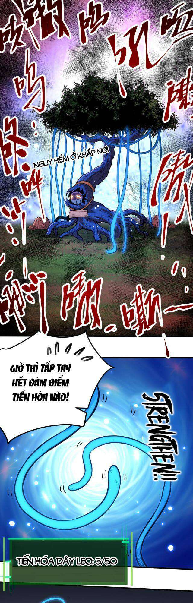 Chuyển Sinh Thành Liễu Đột Biến - Page 25