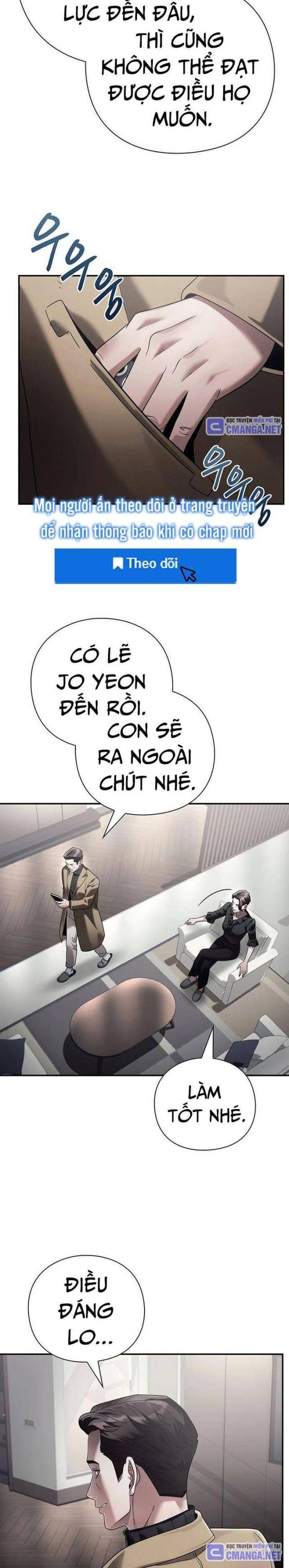 Nhân Viên Văn Phòng Nhìn Thấy Vận Mệnh - Page 18