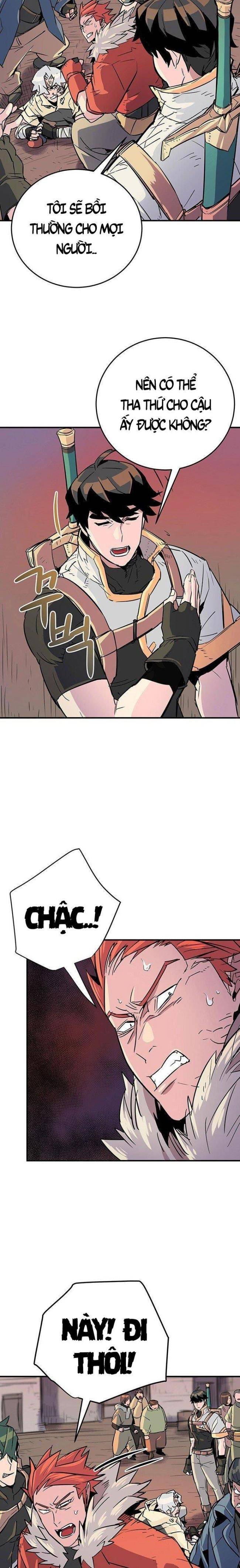 Chủ Nhân Thiên Giới - Page 21