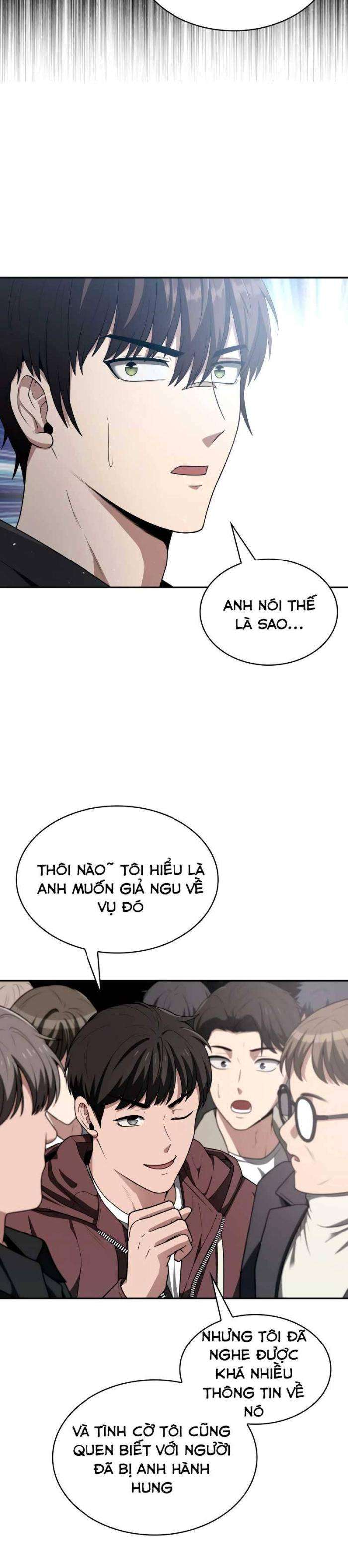 Thợ Săn Thiên Tài Hồi Quy Thành Lao Công - Page 9