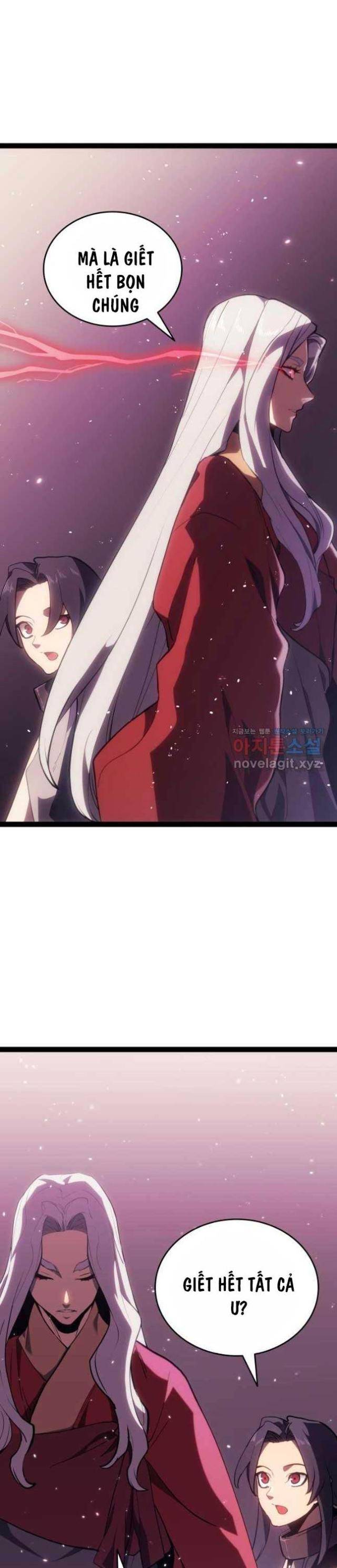 Tử Thần Phiêu Nguyệt - Page 33