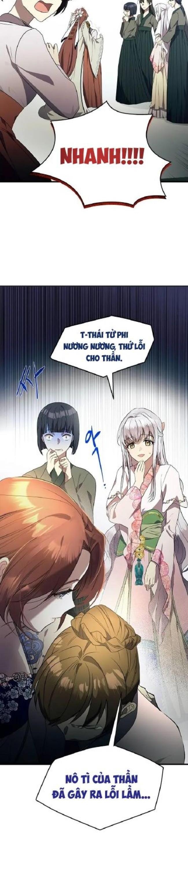 Hoa Nở Trong Cung Diên Hy Công Lược - Page 41