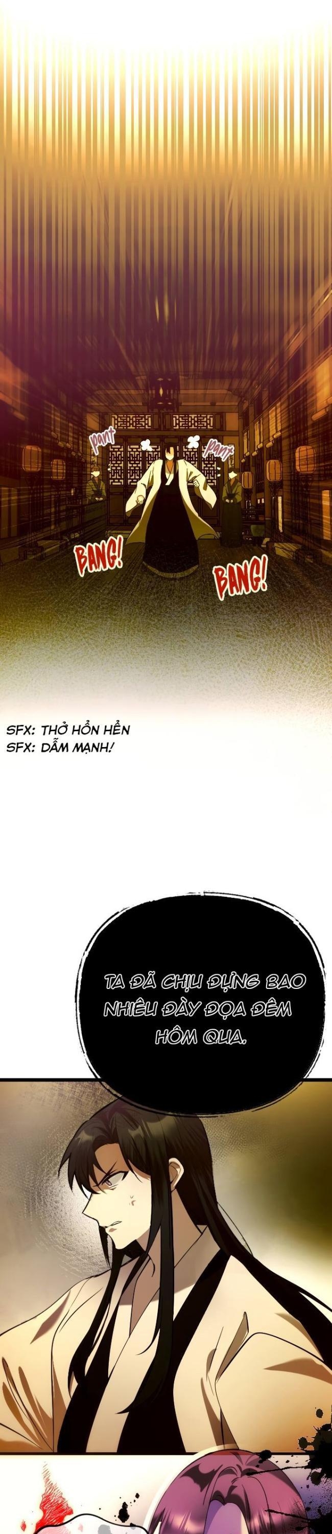 Hoa Nở Trong Cung Diên Hy Công Lược - Page 17