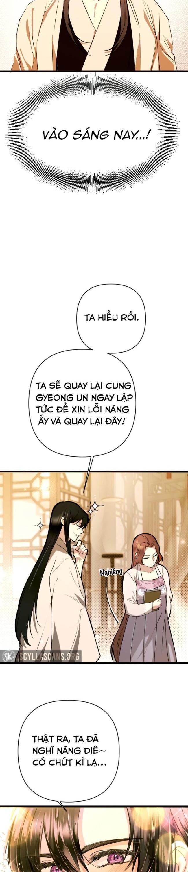 Hoa Nở Trong Cung Diên Hy Công Lược - Page 34