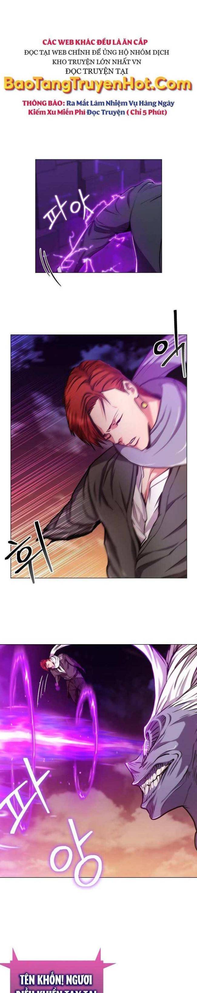 Kẻ Phát Hoạ Ấn Chú - Page 5